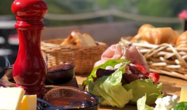 Stuben - Kaltenberghütte via Stubner See & retour über Passage, Bild 12