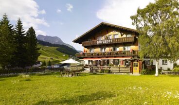 Chalet Rüfikopf, Bild 2