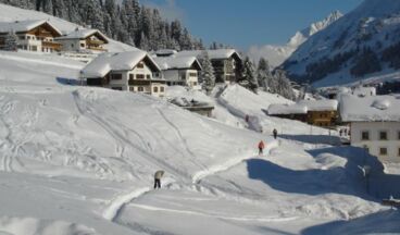 Pension Alpenfluh, Image 68