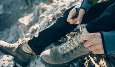 Bike & Hike: Lech - Freiburger Hütte - Roggelskopf (2.284m)