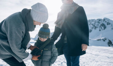 Schlössle - Tannegg - Gaisbühel - Schlössle