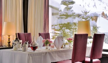 Thurnher`s Alpenhof, Gourmetrestaurant, Bild 1