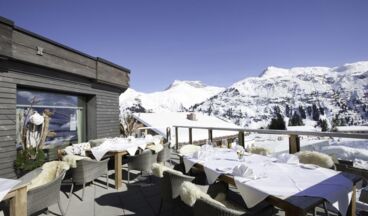 Bergkristall, Restaurant, Bild 1