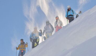 Skischule Lech, Bild 9