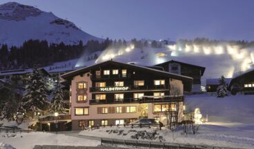 Lebenslust in Lech Haldenhof, Bild 1