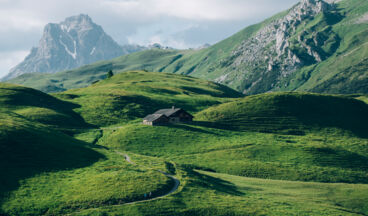 Von Oberlech zum Skyspace-Lech und weiter zur Kriegeralpe, Bild 4
