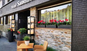 Hotel Sandhof, Image 4