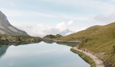 Arlberg Trail Stuben - Lech, Image 4