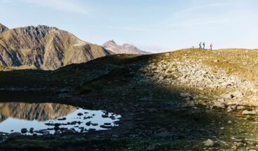 Arlberg Trail St. Anton - Stuben, Image 5