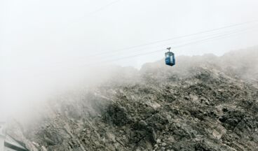 Arlberg Trail Lech - St. Anton, Bild 8