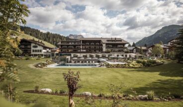 Hotel Arlberg, Bild 1