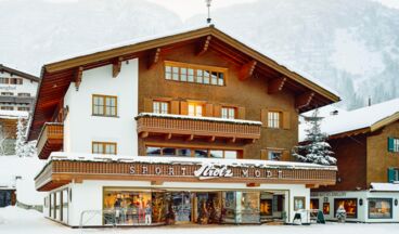 STROLZ Sport & Modehaus Lech, Bild 1