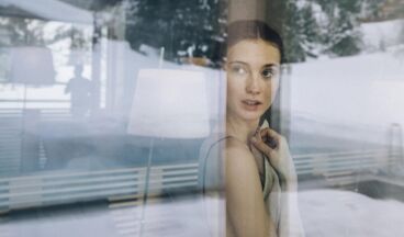 Wellness im Hotel Roggal