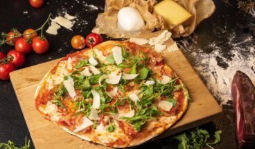 Pizza delivery, Backstube Lech, Image 2