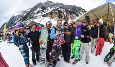 Longboard Classic Stuben, Image 2