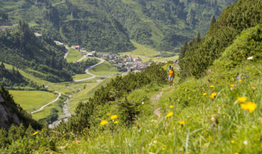 Gafri-Weg - Stubner Kultur- & Höhen-Rundwanderweg, Bild 1