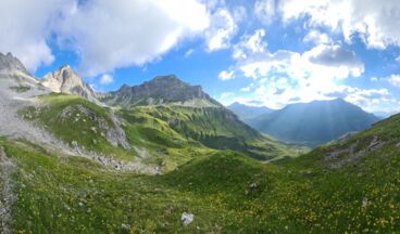 Stuben <> Erzbergsattel (Stubner Kreuz), Bild 4