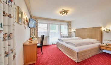 Hotel - Garni Sursilva, Bild 23