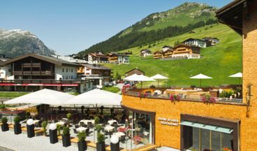 Romantik Hotel Die Krone von Lech, Image 36