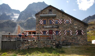 Stuben - St. Anton - Darmstädter Hütte, Image 5