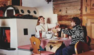 Kriegeralpe, Ski hut, Image 6