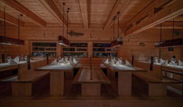 Schneggarei, Ski hut, Image 21