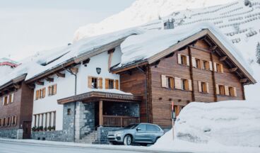 BENTLEYS HOUSE Mountain Residence, Bild 6