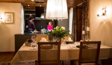 BENTLEYS HOUSE Mountain Residence, Bild 26