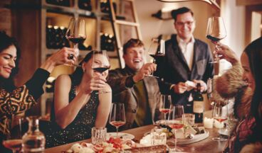 Burg Hotel Oberlech, Bild 2