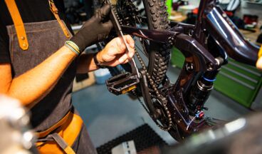 Sportalp Bikeverleih, Bild 4