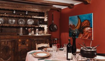 Chalet Michaelis, Bild 6