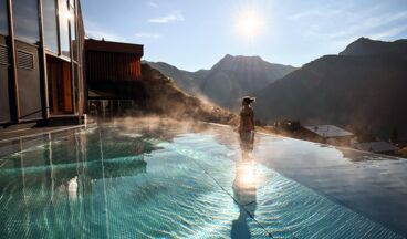 Hotel Goldener Berg, Bild 85