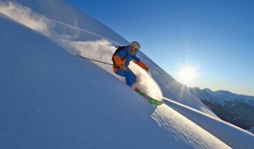 Skischule Mohnenfluh - Arlberg Alpin