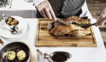 Tannbergerhof, Martinstüberl, Bild 3