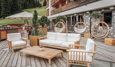 Goldener Berg, Sun terrace, Image 4