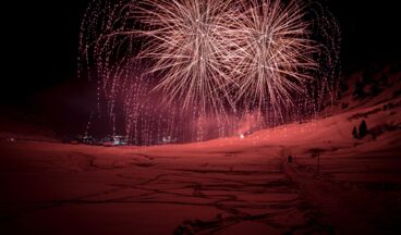 Fireworks Zürs, Image 2