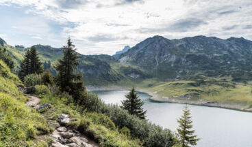 Lechschleife O - Zwischen Quelle und Karst - Durch das Steinerndes Meer, Image 1