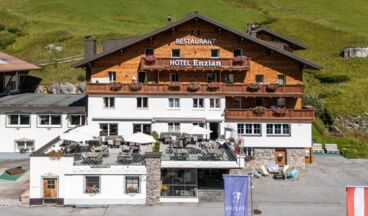 Hotel Enzian, Bild 68