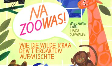 Oberlecher Bilderbuchtage mit Melanie Laibl