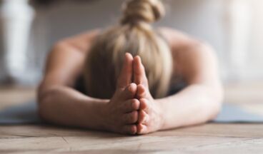 Morning yoga – start your day with clear focus!