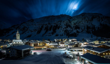 Höchster Genuss bei schönster Aussicht - Rüfikopf, Image 1