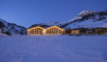 Robinson Alpenrose Zürs, Tagesbar, Bild 1