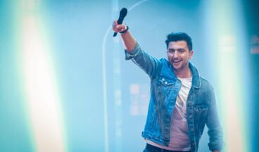 Marco Spiegl - Starmania-Teilnehmer live auf der Rud-Alpe, Image 2