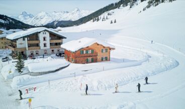 Gasthof Pension Alphorn, Bild 2