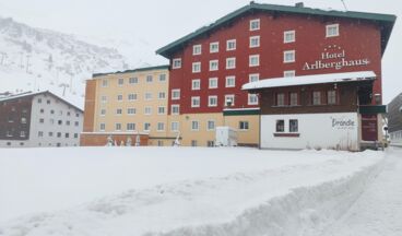 Hotel Arlberghaus, Image 41
