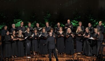 Weihnachtskonzert, Bild 1