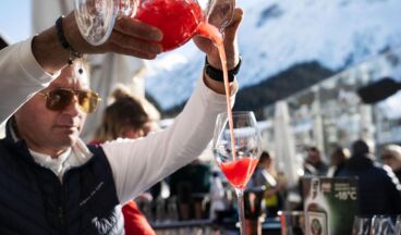Krone, Après Ski Bar, Image 2
