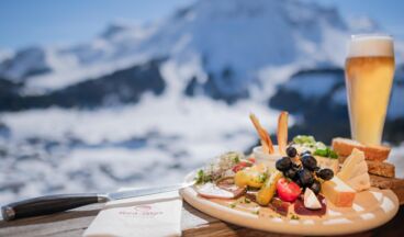 Rud Alpe, Skihütte, Image 10