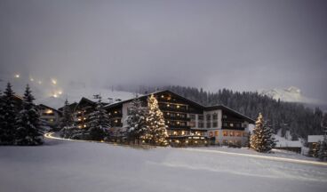 Almhof Schneider, Restaurant, Bild 2