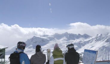 Rüfikopf, Panoramarestaurant, Bild 7